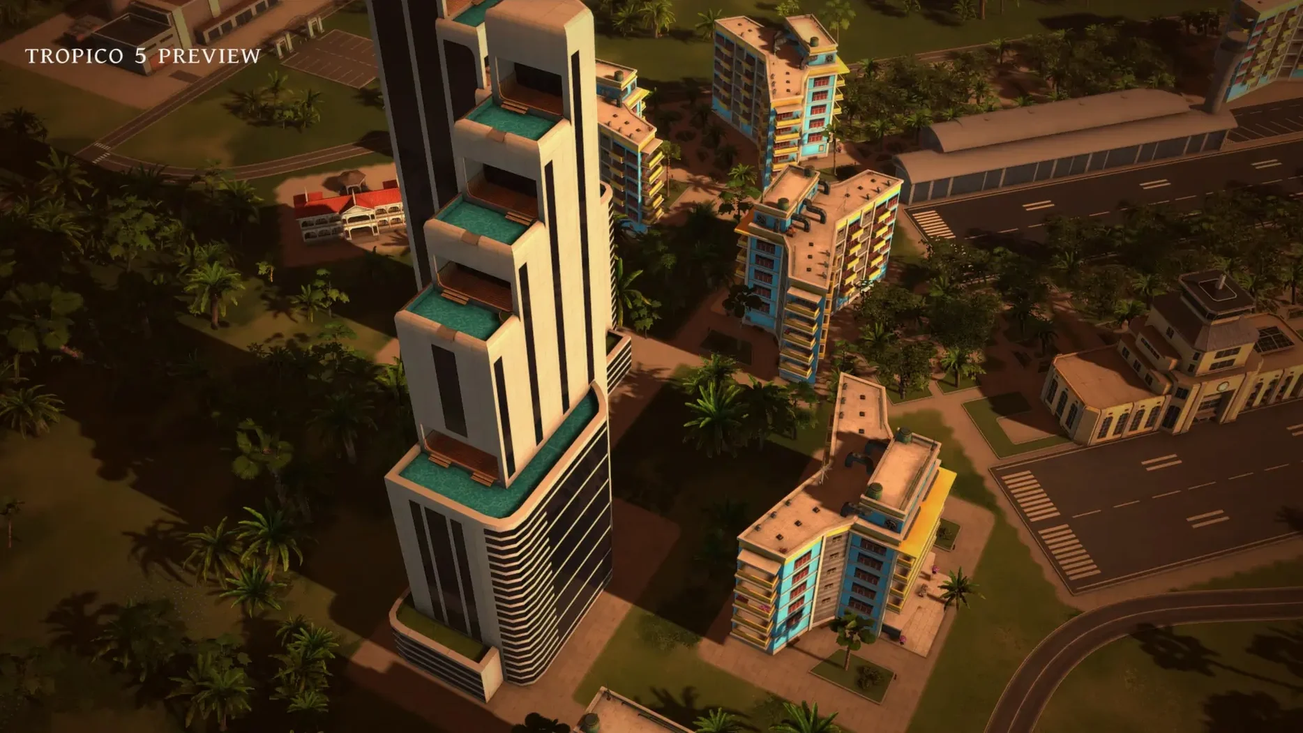 Tropico 5: screenshot 7 of 8 Tropico 5 screenshot 7