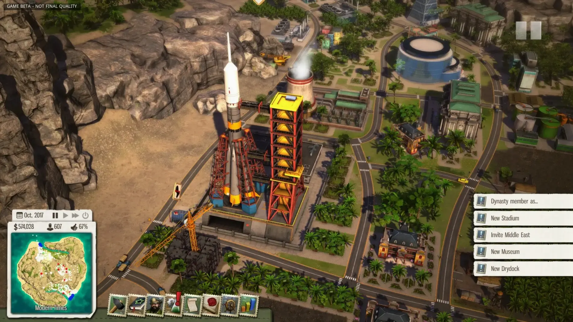 Tropico 5: screenshot 8 of 8 Tropico 5 screenshot 8