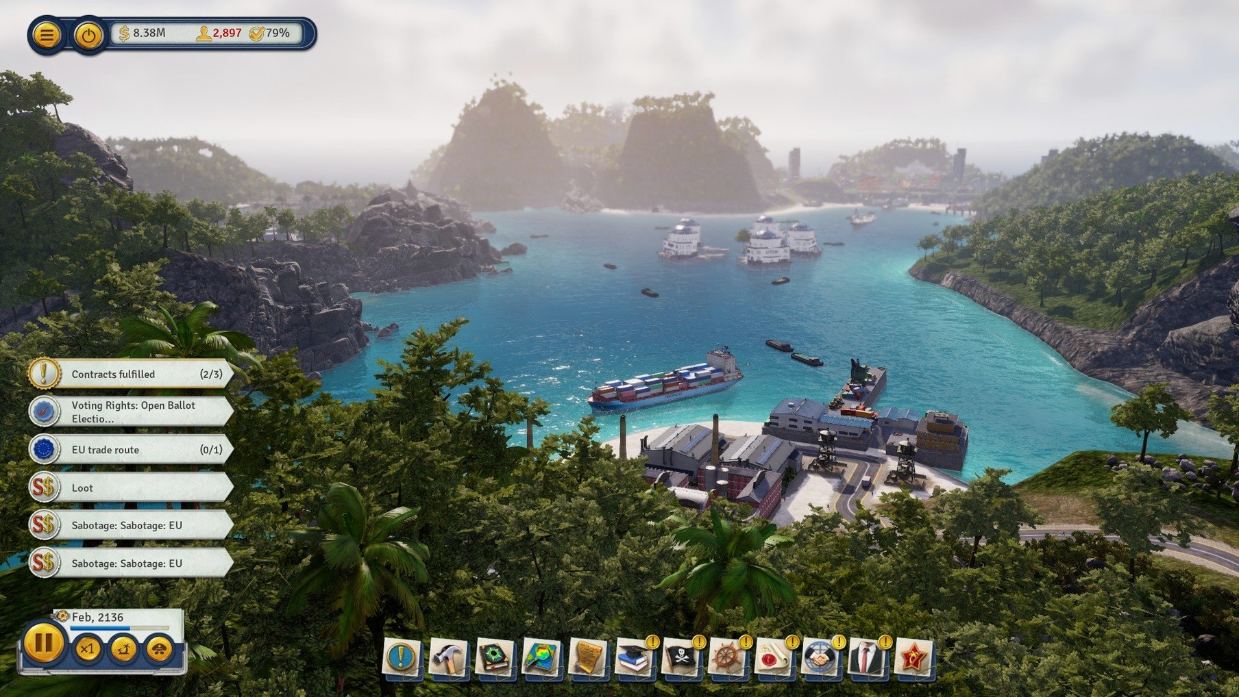 Tropico preview 3