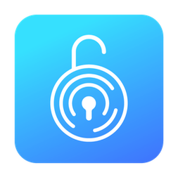 TunesKit iPhone Unlocker brand icon
