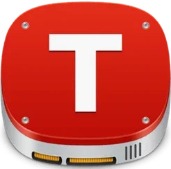 Tuxera NTFS icon