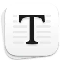 Typora brand icon