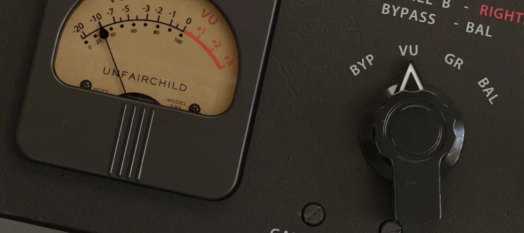 UnderTone Audio UnFairchild brand icon