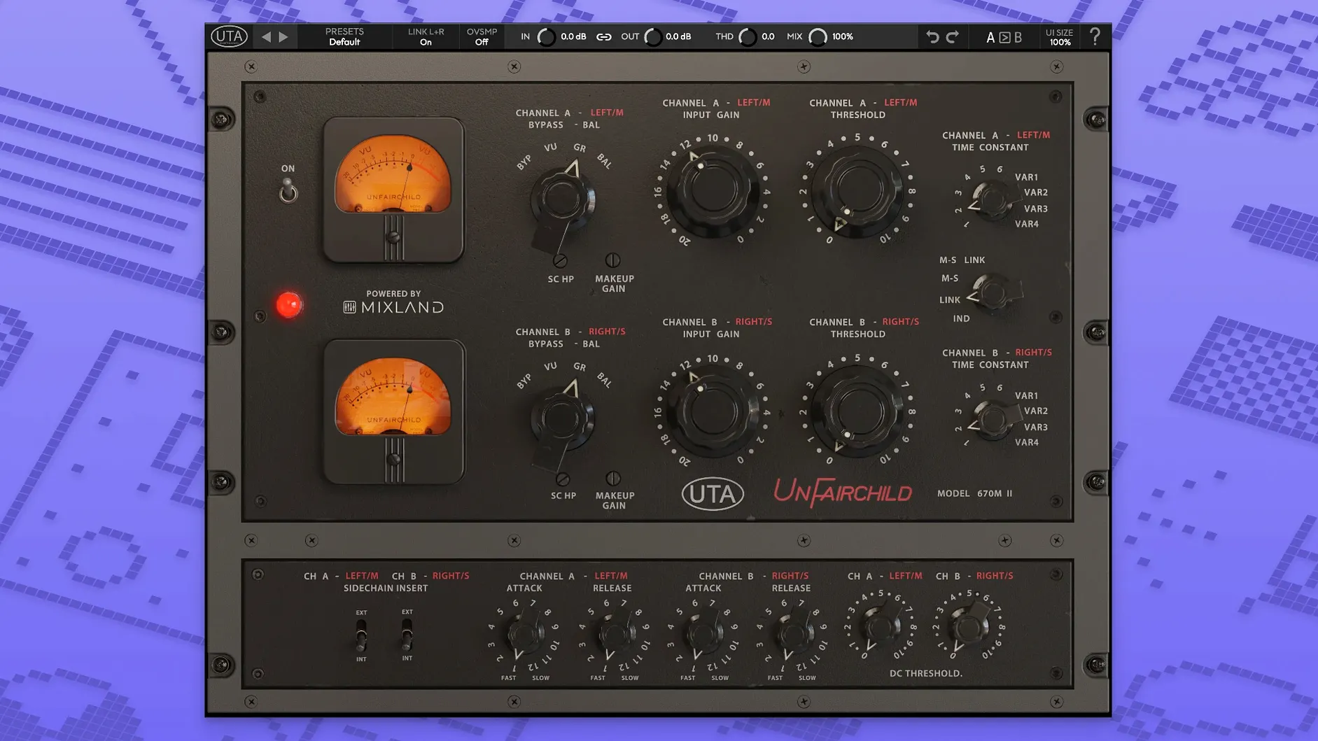 UnderTone Audio UnFairchild capture 1 of 1 the undertone torrent — opening view