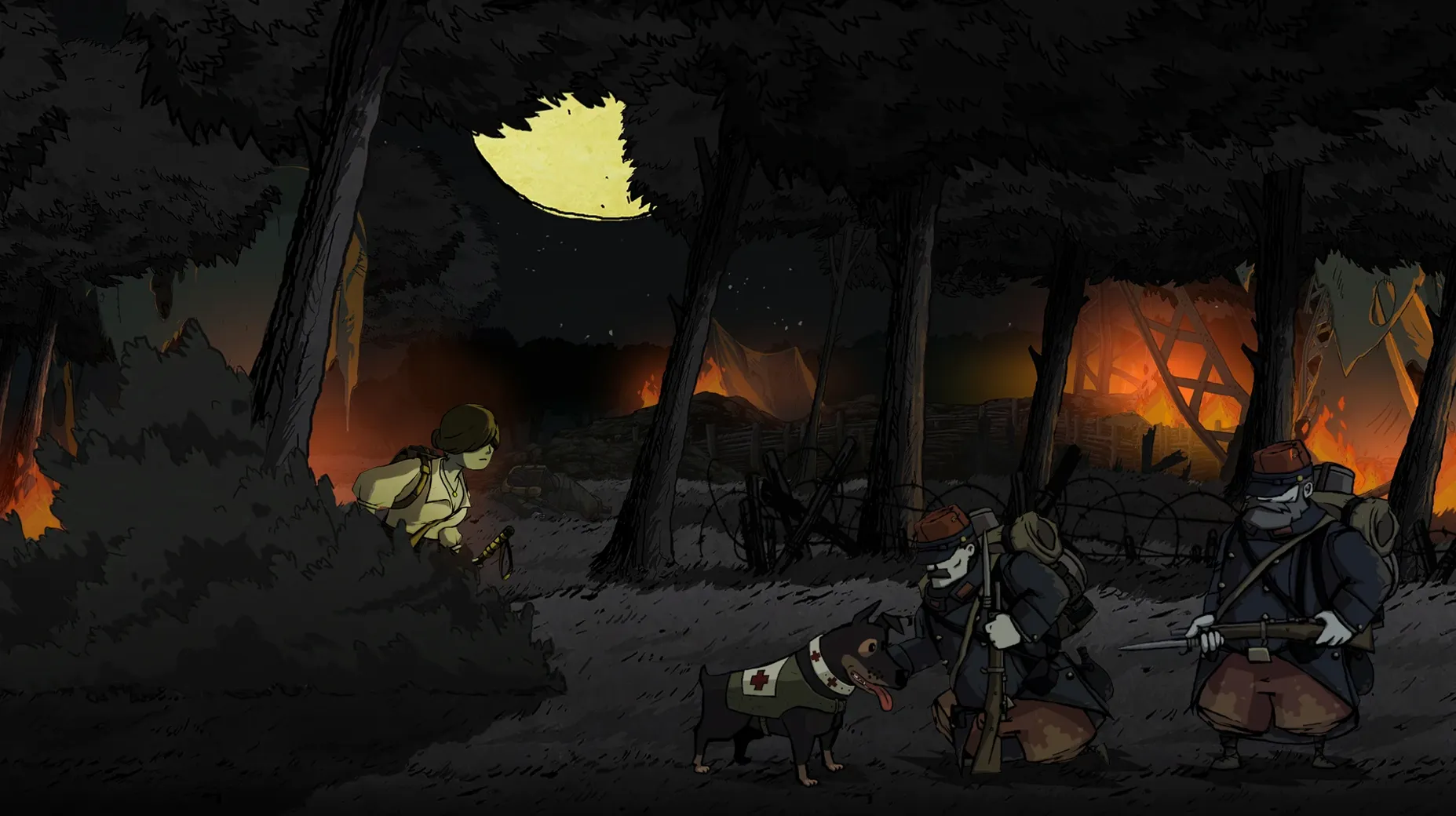 Valiant Hearts: The Great War preview 2
