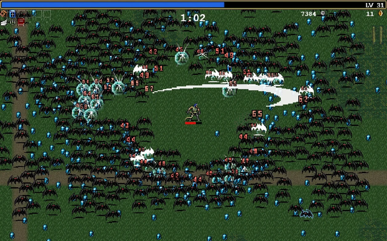 Vampire Survivors screenshot 2
