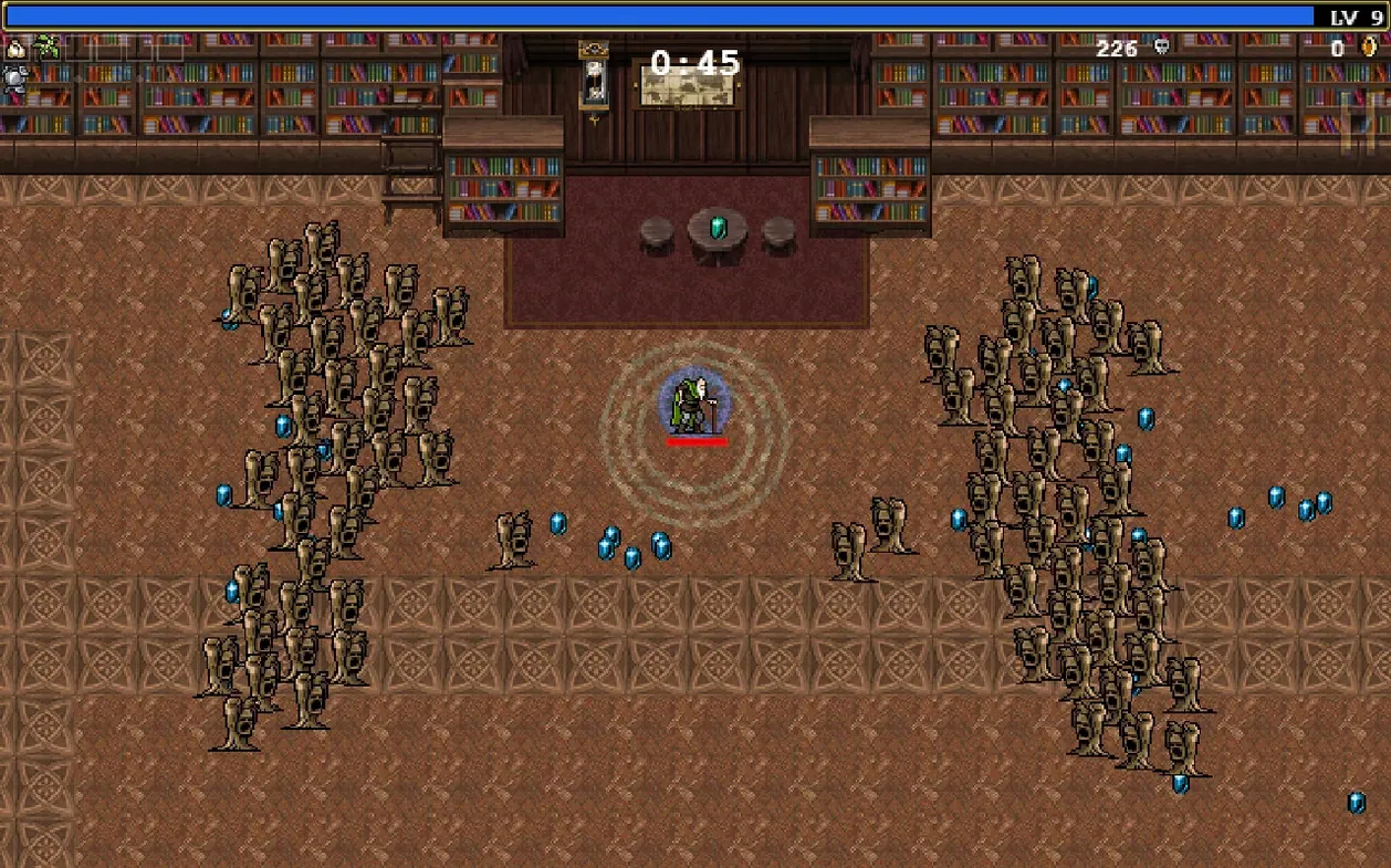 Vampire Survivors screenshot 3
