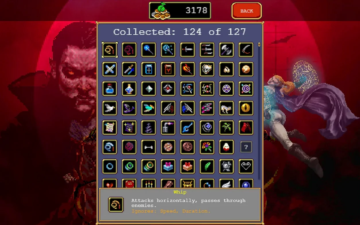 Vampire Survivors preview 5