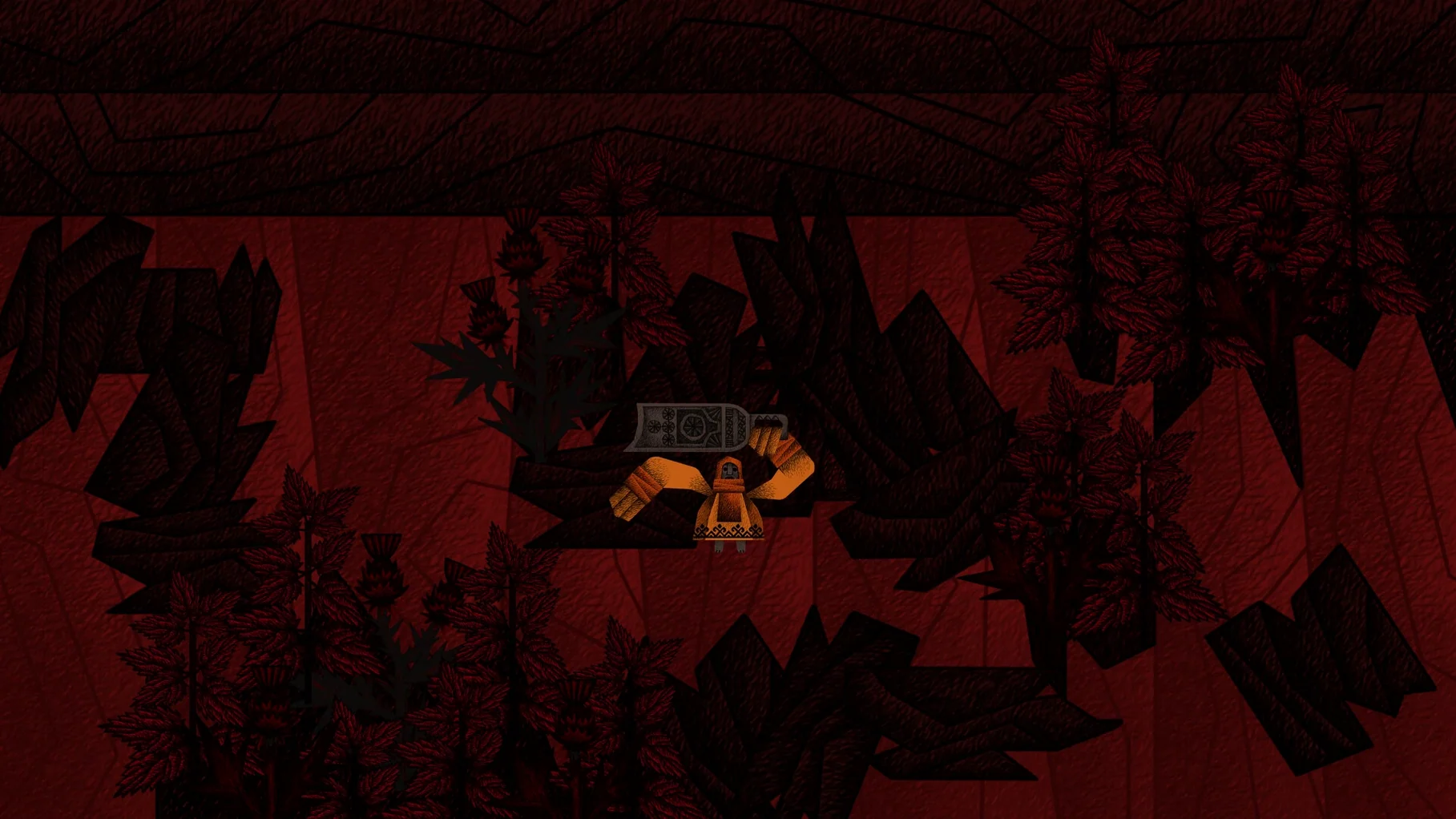 Vasilisa and Baba Yaga capture 3 of 7 Vasilisa and Baba Yaga preview 3