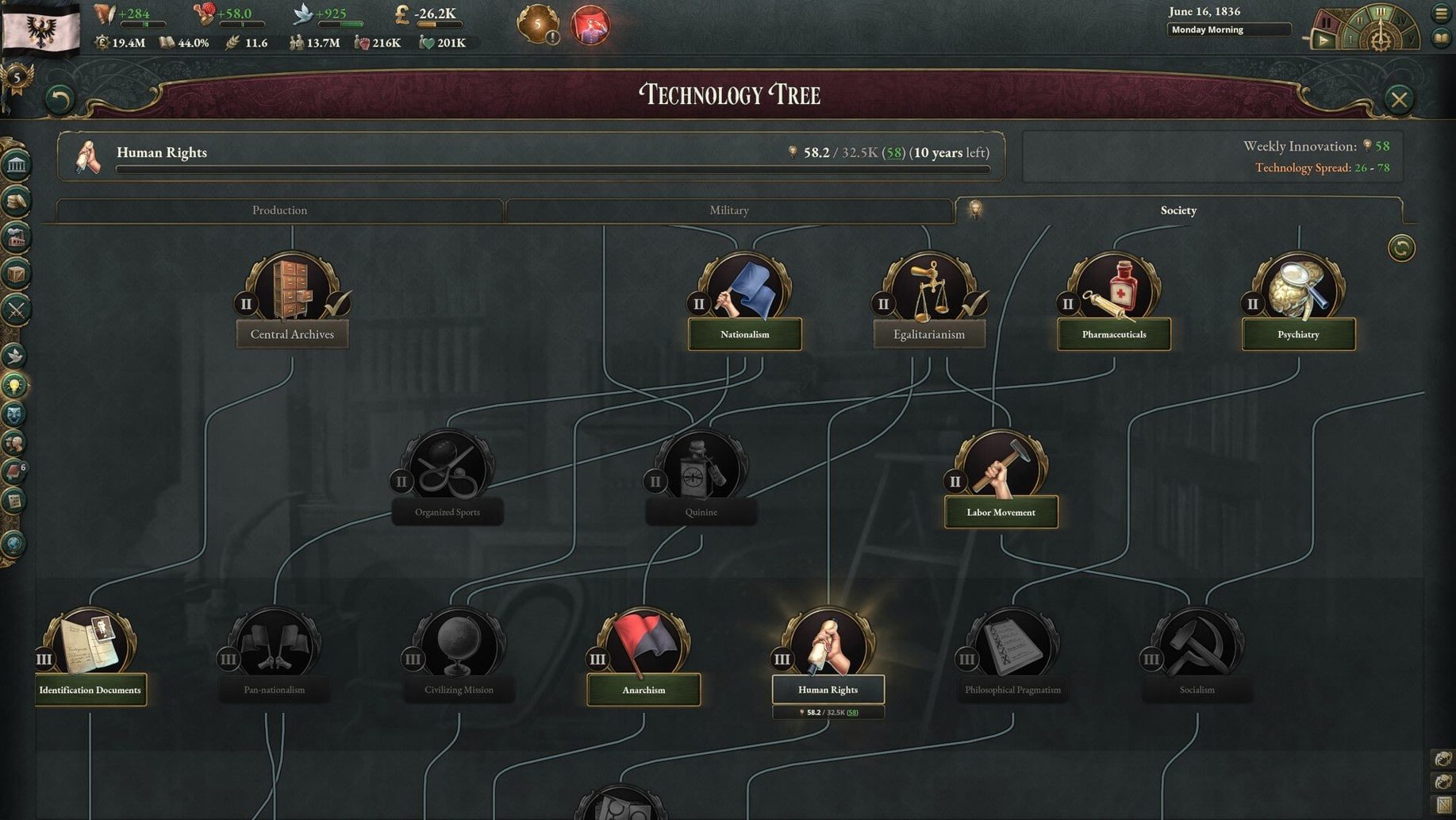 Victoria preview 2