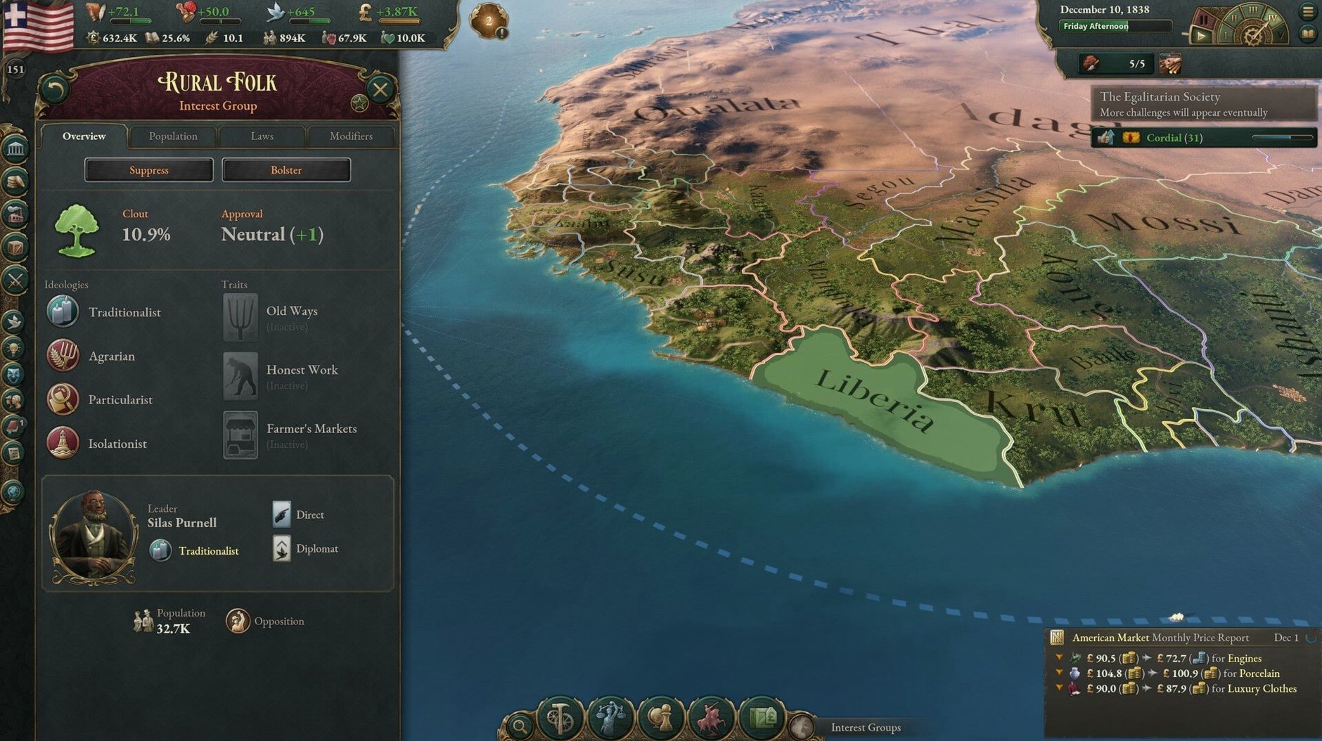 Victoria screenshot 5