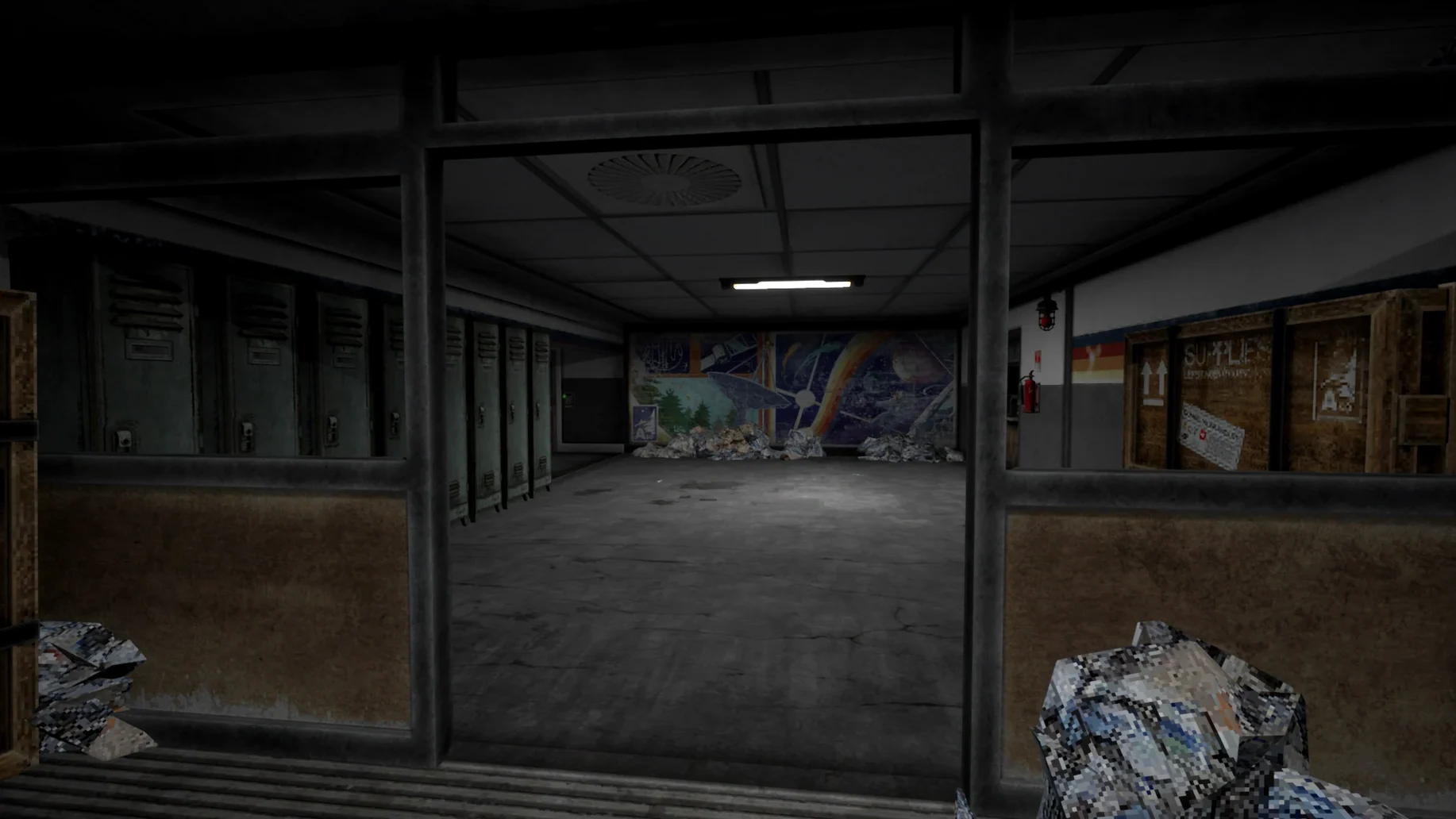 voices of the void mac torrent — screenshot