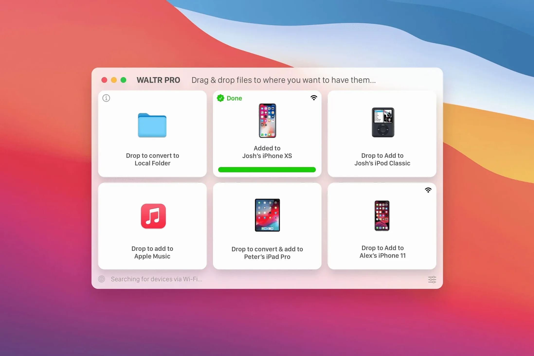 waltr pro crack — screenshot