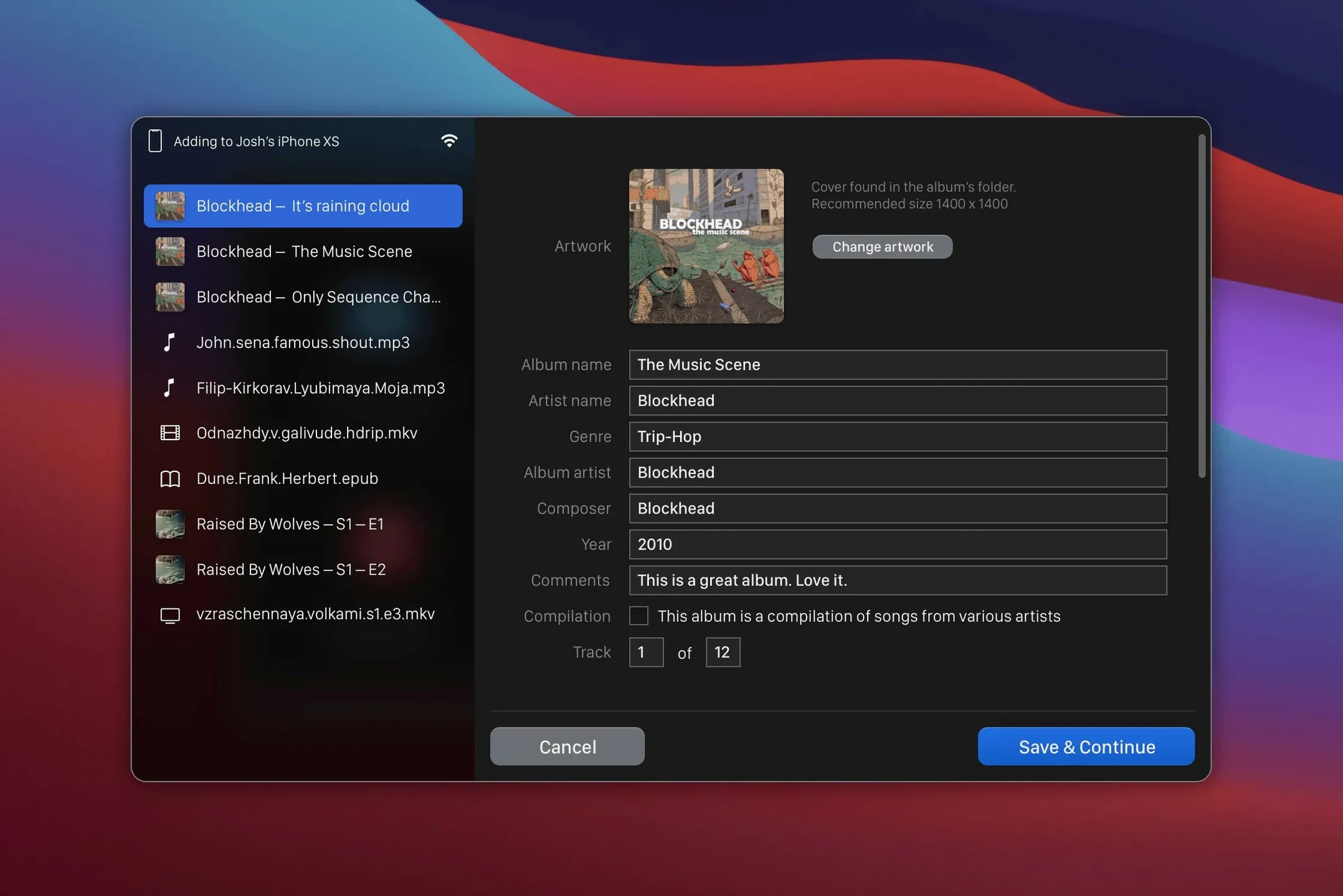 WALTR PRO preview 3