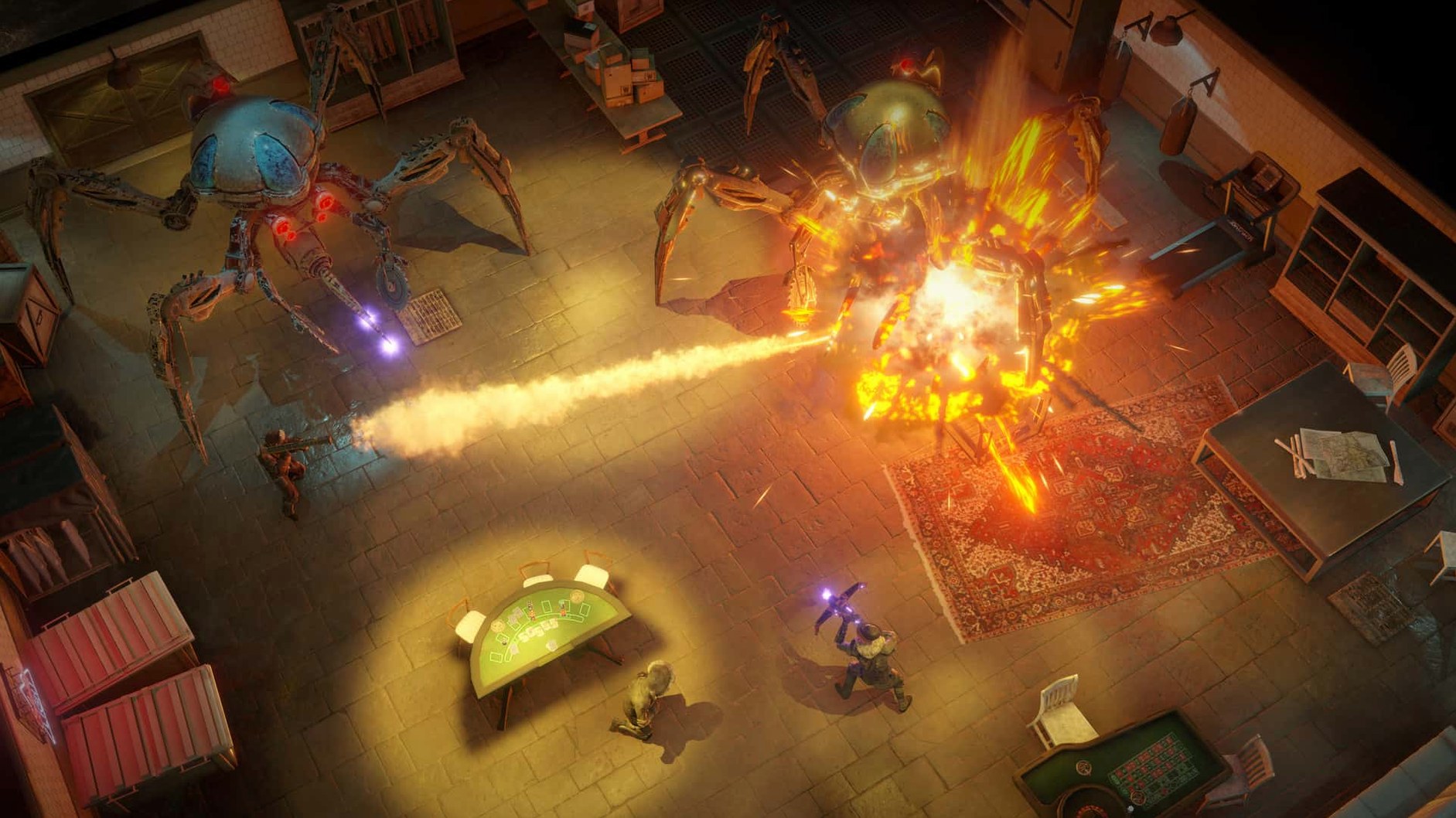 Wasteland 3 preview 2