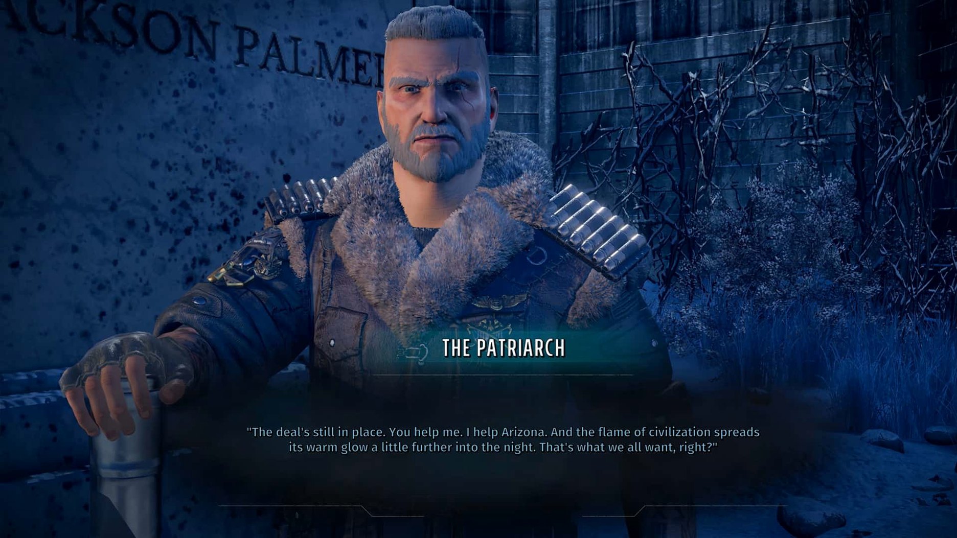 Wasteland 3 preview 3