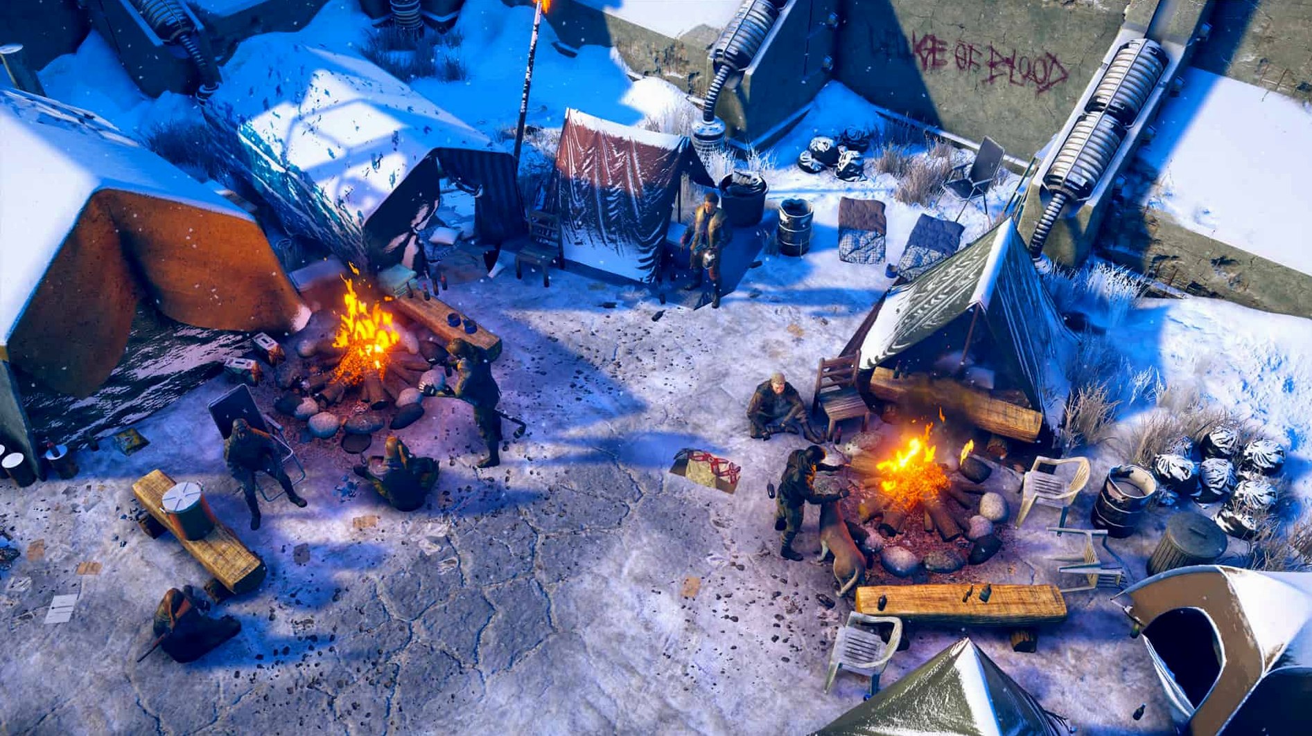 Wasteland 3 preview 4
