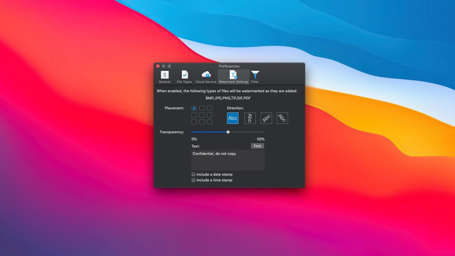 WinZip Mac Pro screenshot 4