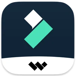 Wondershare Filmora icon