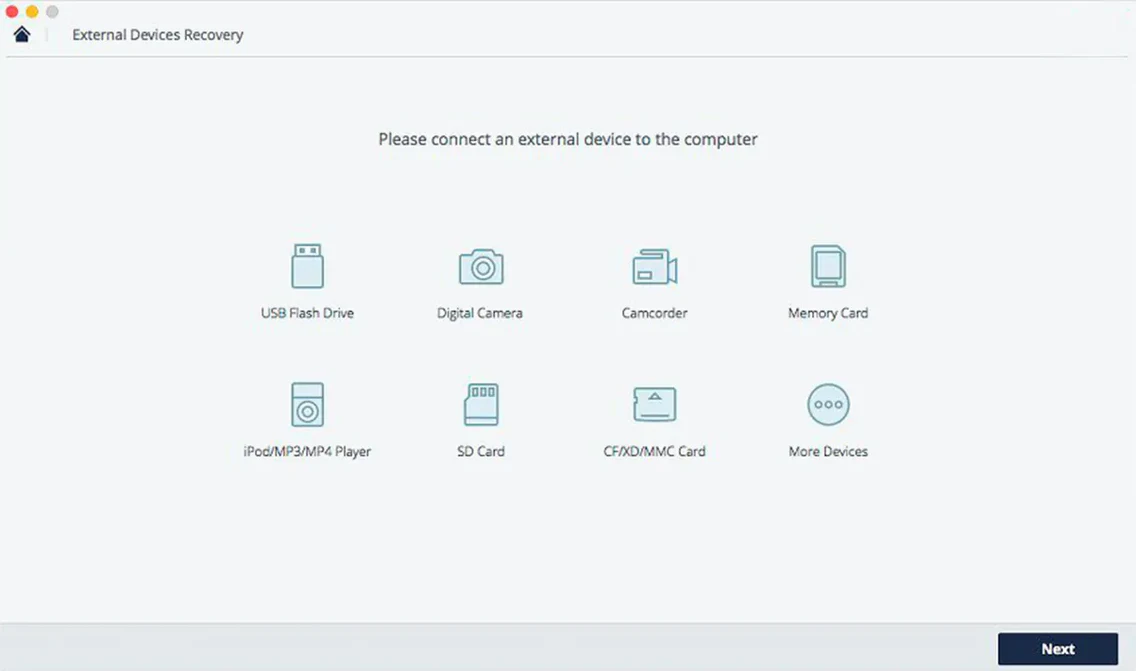 Wondershare Recoverit: screenshot 4 of 4 Wondershare Recoverit screenshot 4