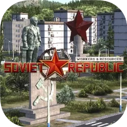 Workers & Resources: Soviet Republic brand icon