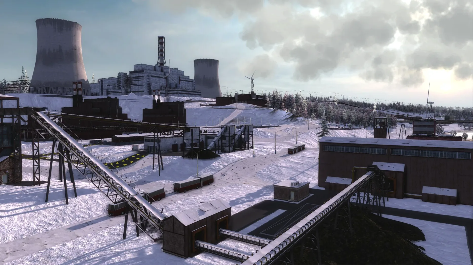 Workers & Resources: Soviet Republic preview 5