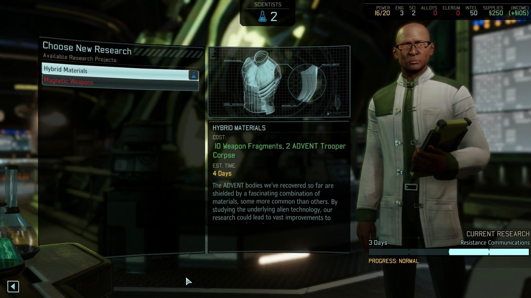 XCOM 2 Collection capture 1 of 4 xcom 2 collection mac full version — screenshot