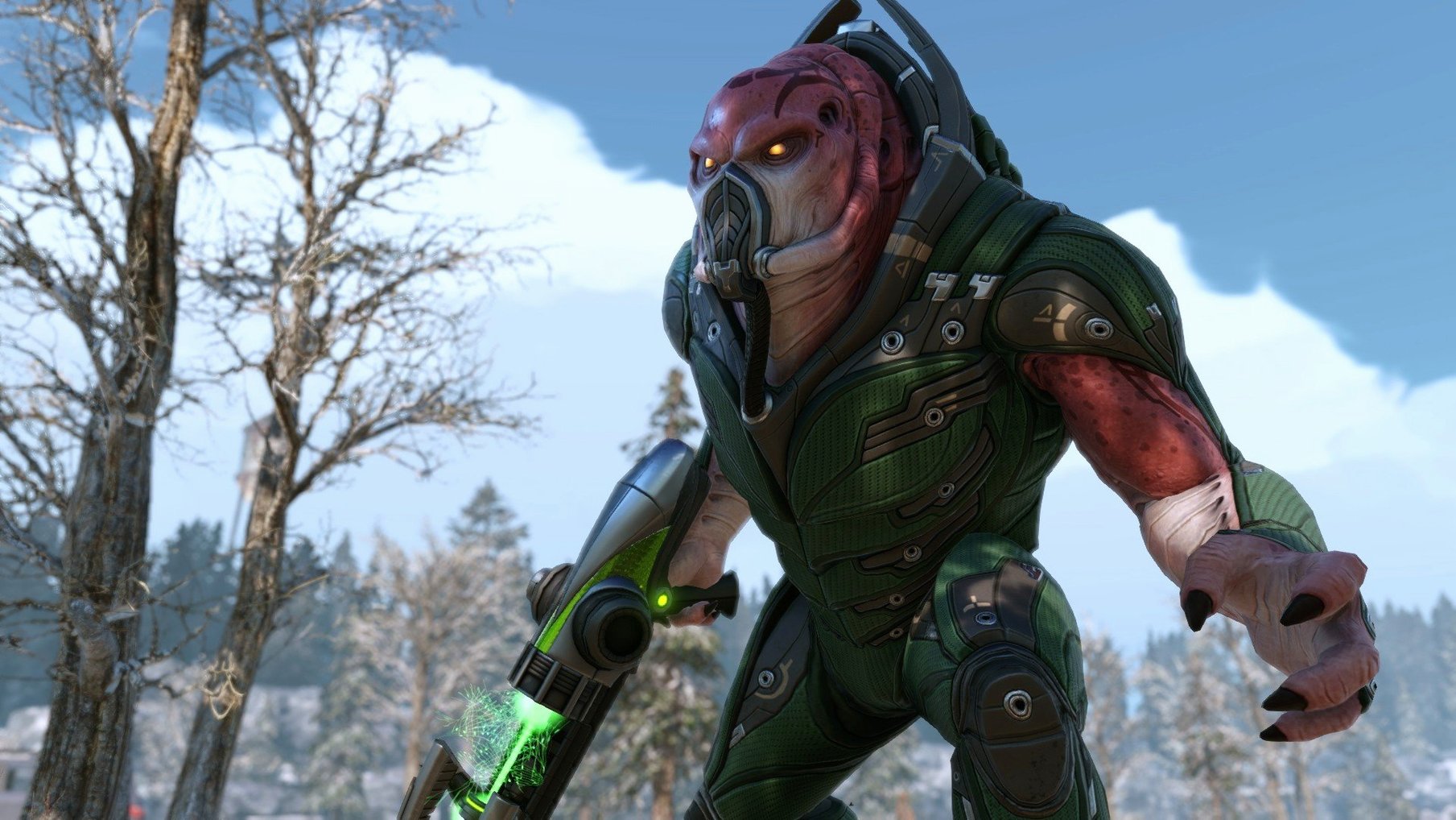 XCOM 2 Collection capture 4 of 4 XCOM 2 Collection preview 4