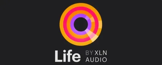 XLN Audio Life brand icon