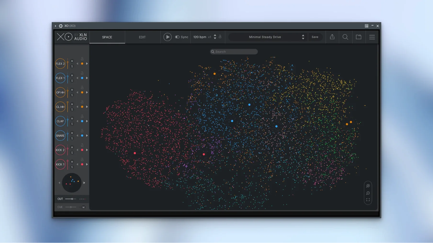 XLN Audio XO capture 1 of 1 xln audio xo torrent — screenshot
