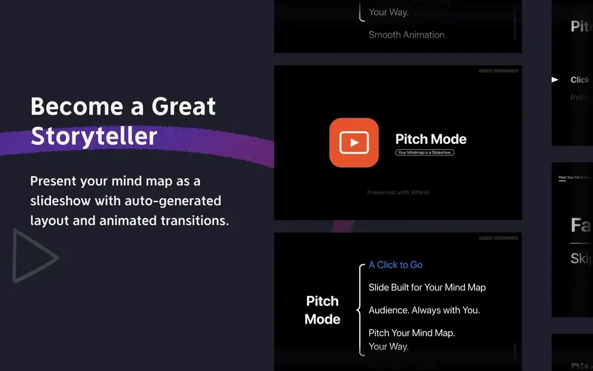 XMind Pro preview 3